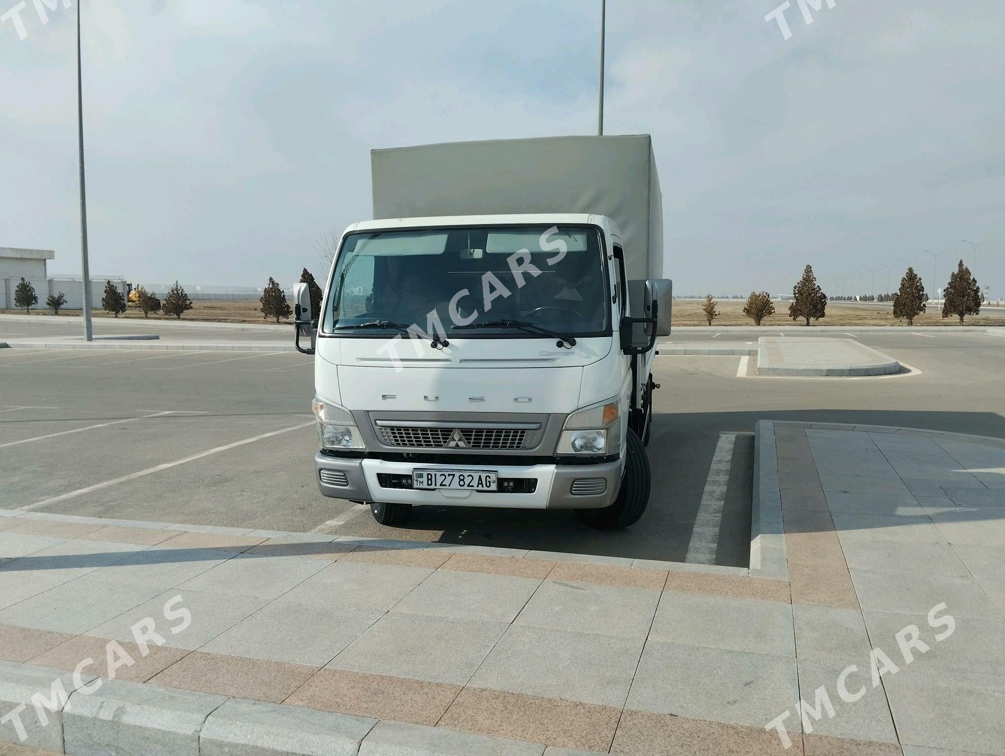 Mitsubishi Canter 2022 - 500 000 TMT - Ашхабад - img 8