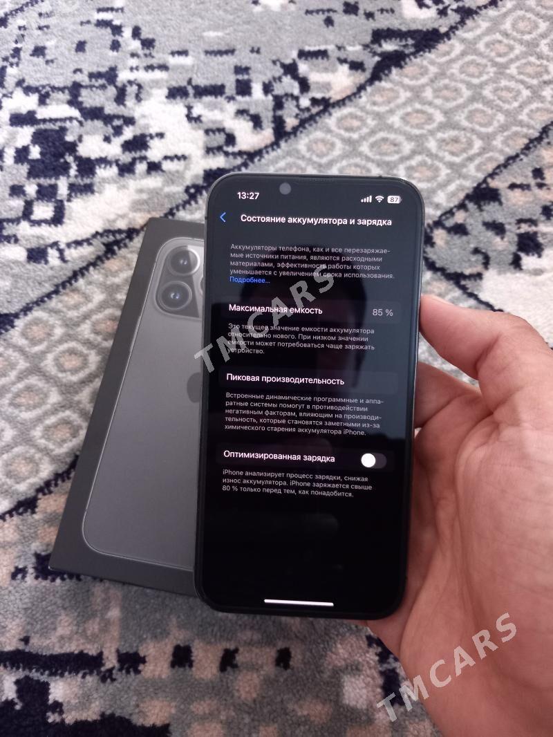 Iphone 13 pro, obmen - Туркменбаши - img 2