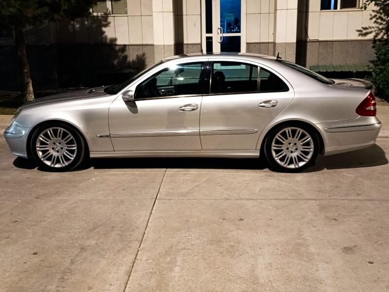 Mercedes-Benz E320 2004 - 135 000 TMT - Aşgabat - img 3