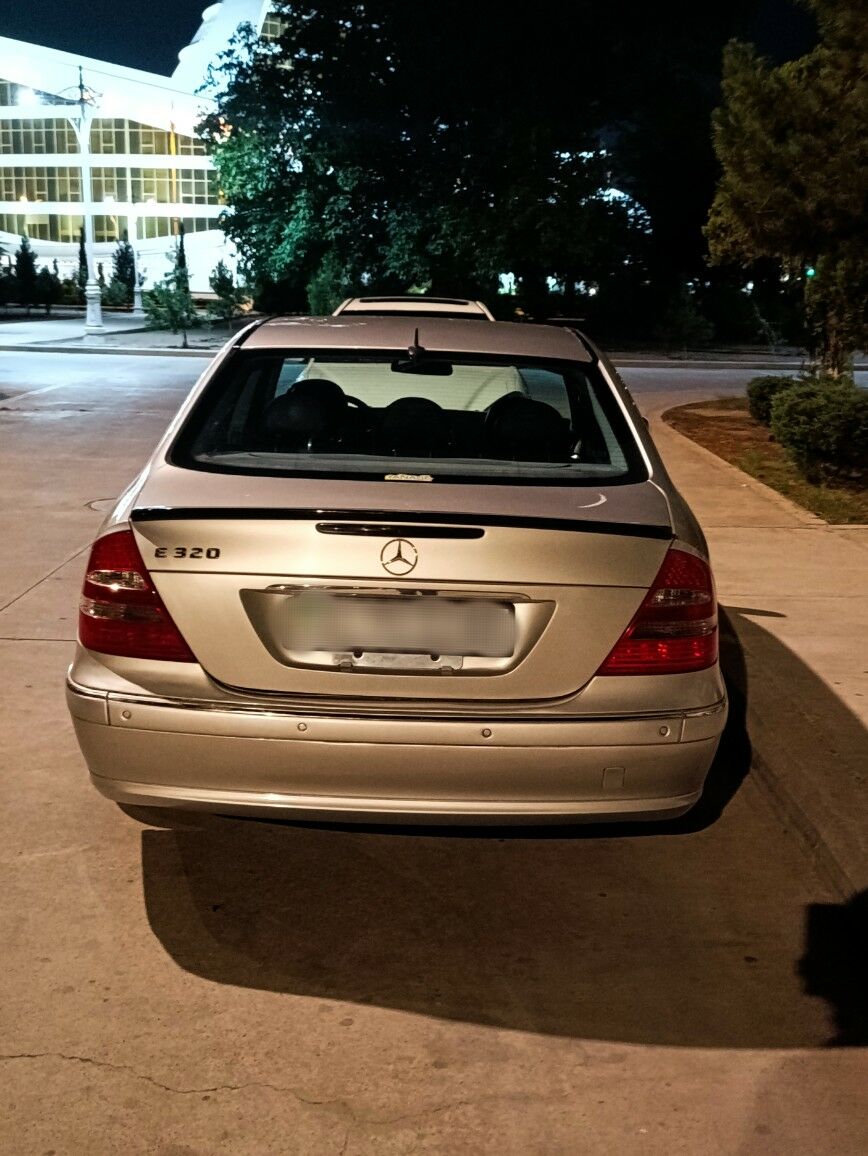 Mercedes-Benz E320 2004 - 135 000 TMT - Aşgabat - img 2