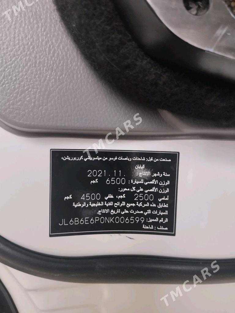 Mitsubishi Canter 2022 - 500 000 TMT - Ашхабад - img 10