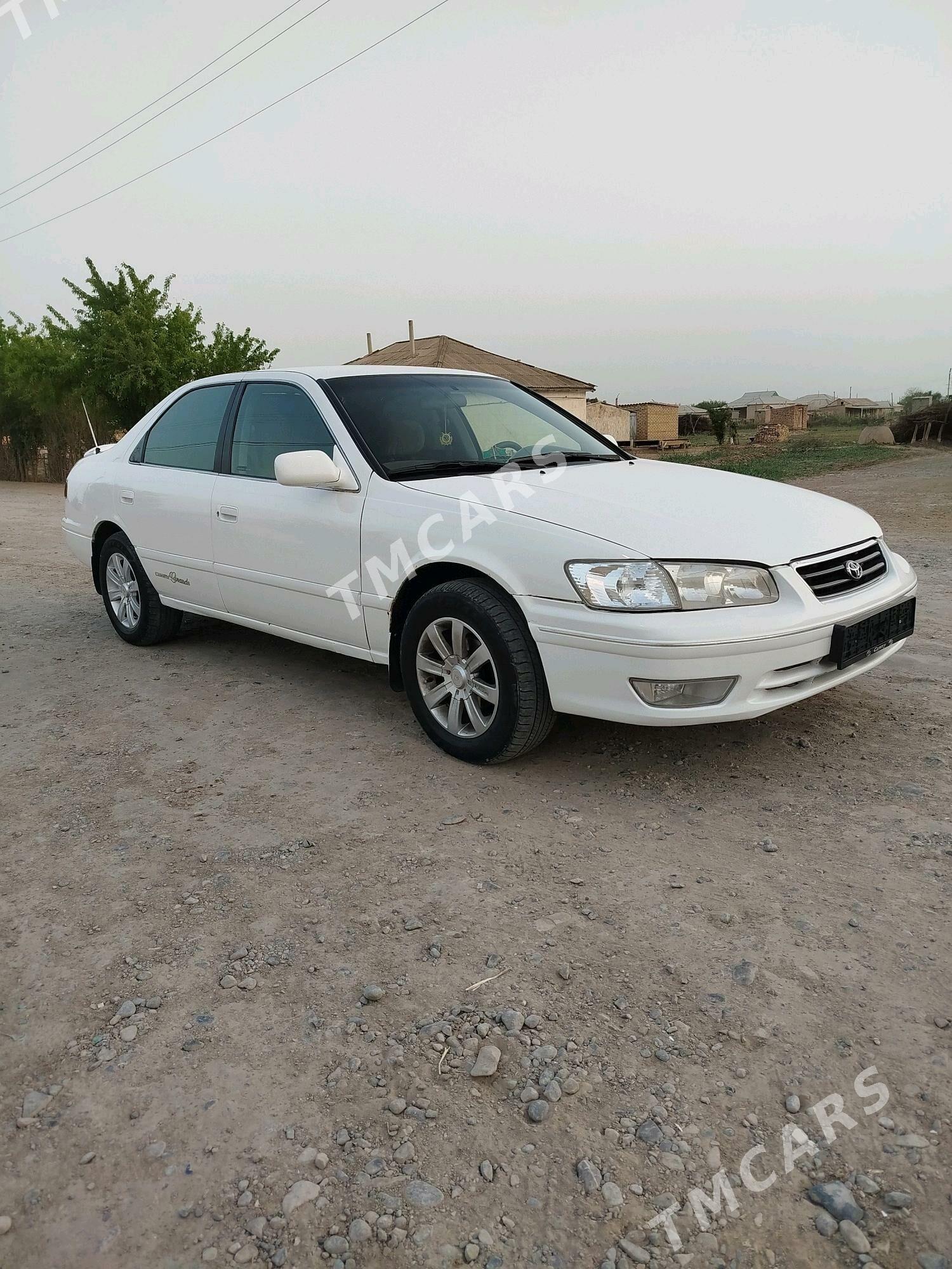 Toyota Camry 1999 - 102 000 TMT - Babadaýhan - img 8