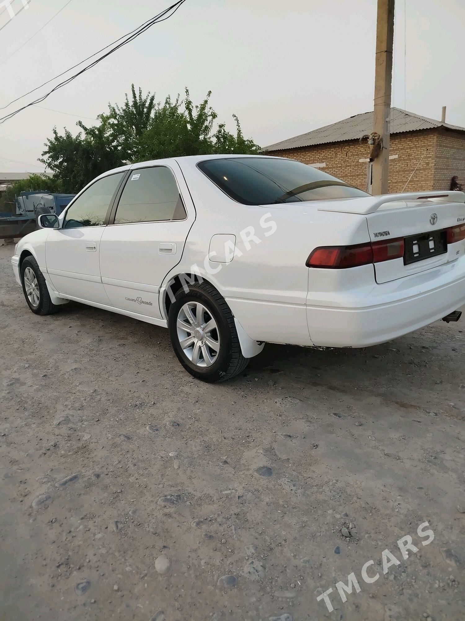 Toyota Camry 1999 - 102 000 TMT - Babadaýhan - img 5