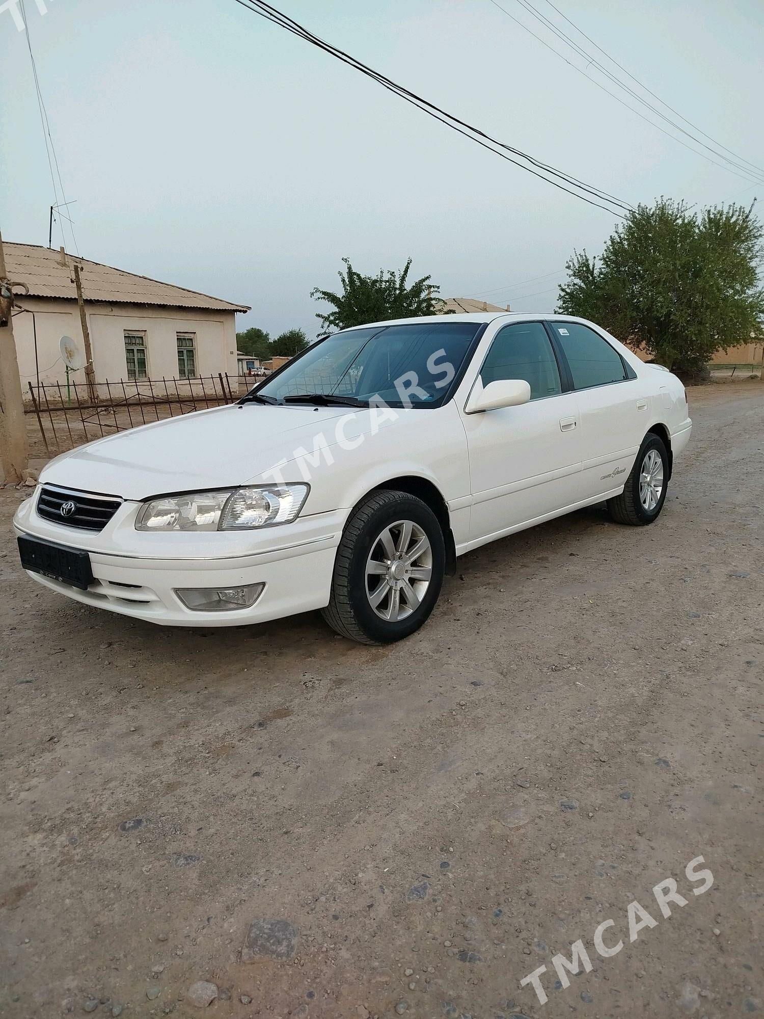 Toyota Camry 1999 - 102 000 TMT - Babadaýhan - img 6