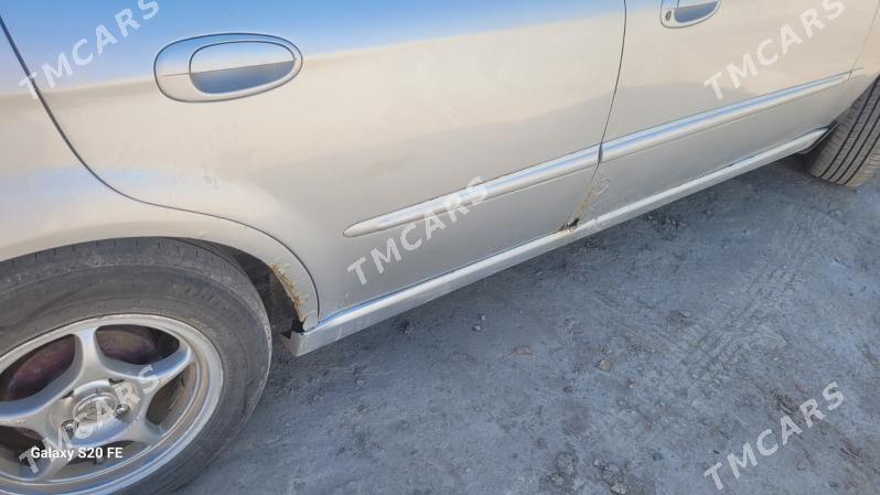 Daewoo Magnus 2001 - 35 000 TMT - Шабатский этрап - img 3