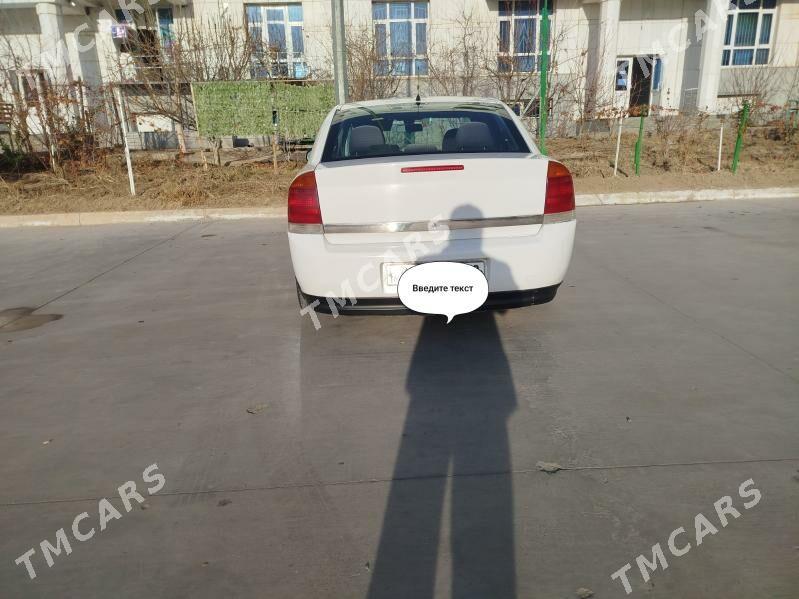Opel Vectra 2002 - 95 000 TMT - Туркменбаши - img 2