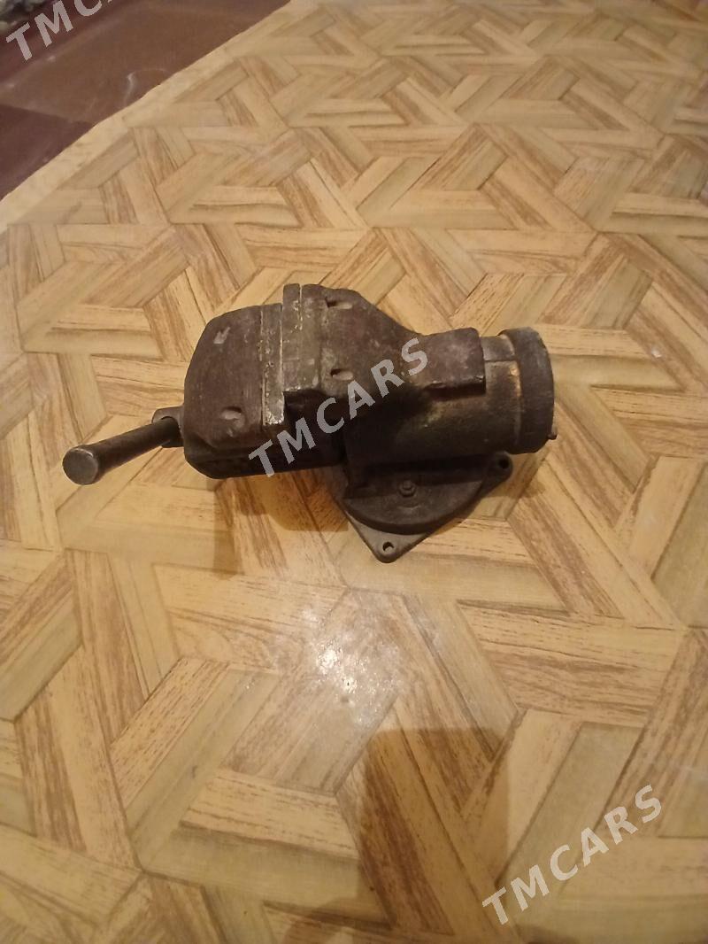 Тиски - Ашхабад - img 2