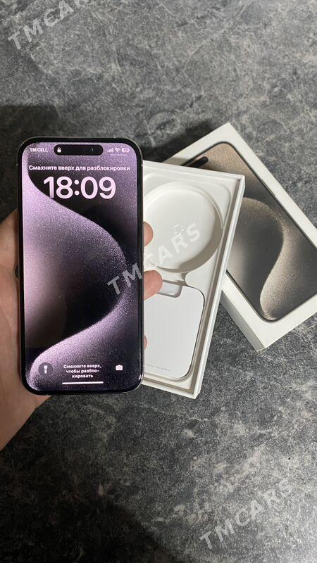 iPhone 15pro - Ашхабад - img 4