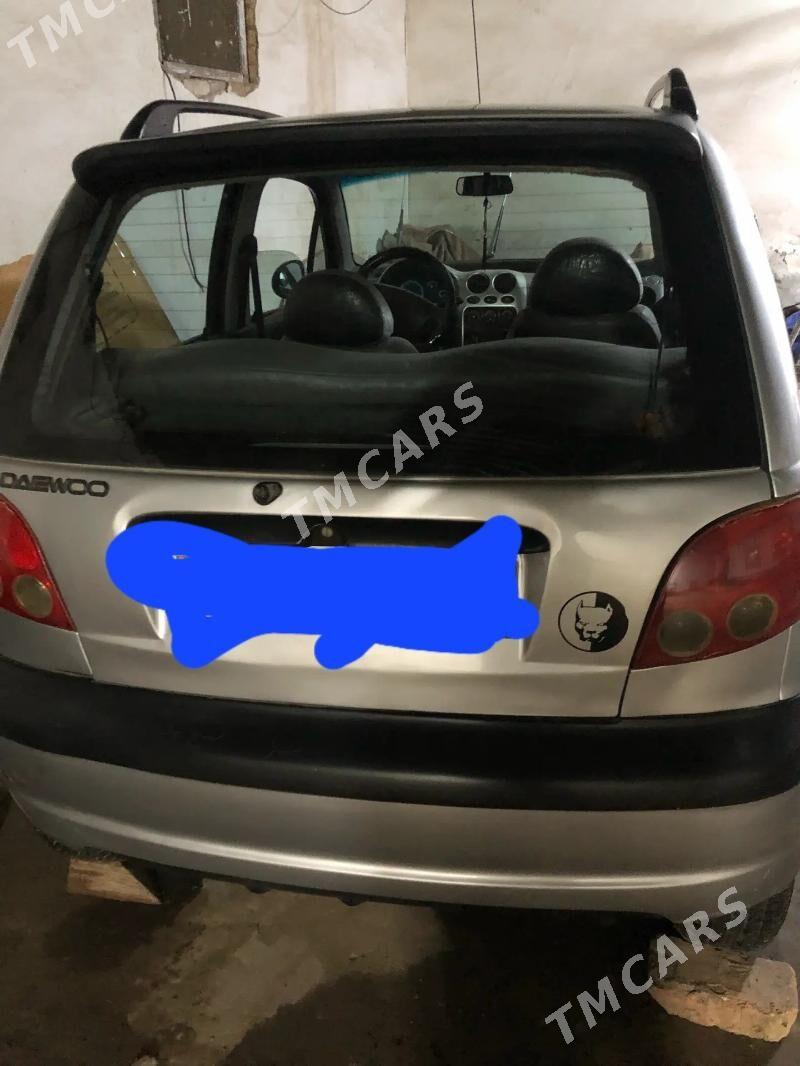 Daewoo Matiz 2003 - 40 000 TMT - Туркменабат - img 6