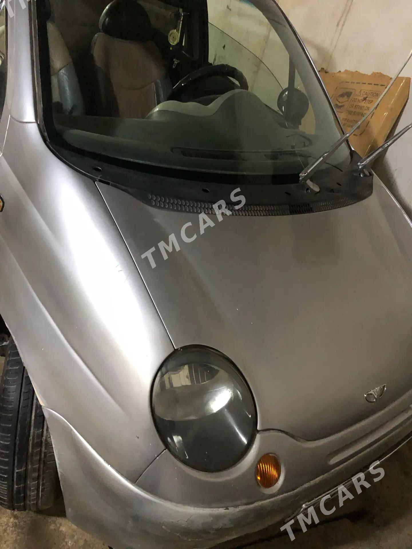 Daewoo Matiz 2003 - 40 000 TMT - Туркменабат - img 5