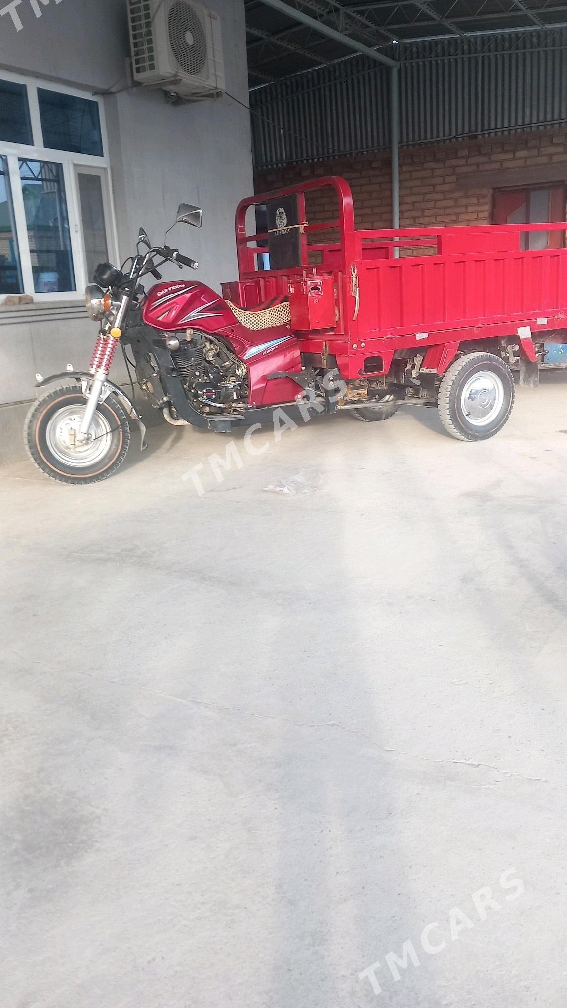 Fekon FK200-14G 2018 - 25 500 TMT - Бахарден - img 5