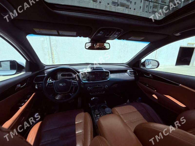 Kia Sorento 2019 - 380 000 TMT - Ашхабад - img 4