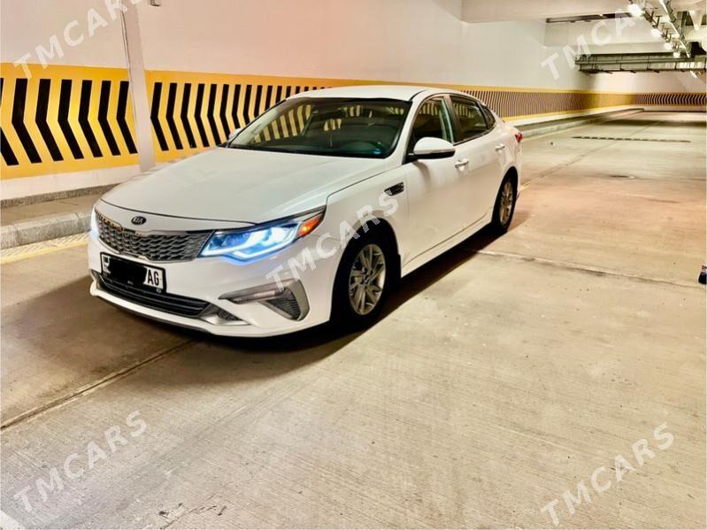 Kia Optima 2019 - 190 000 TMT - Ашхабад - img 2