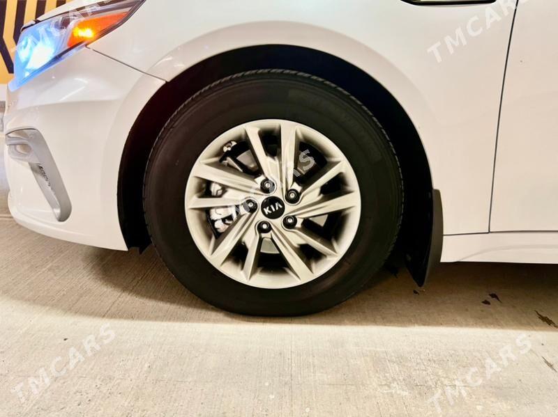 Kia Optima 2019 - 190 000 TMT - Ашхабад - img 8