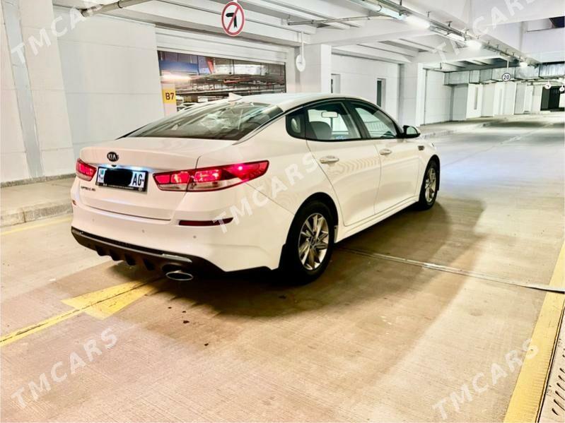 Kia Optima 2019 - 190 000 TMT - Ашхабад - img 6