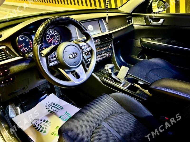 Kia Optima 2019 - 190 000 TMT - Ашхабад - img 7