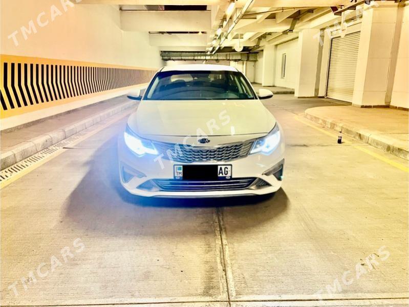 Kia Optima 2019 - 190 000 TMT - Ашхабад - img 3