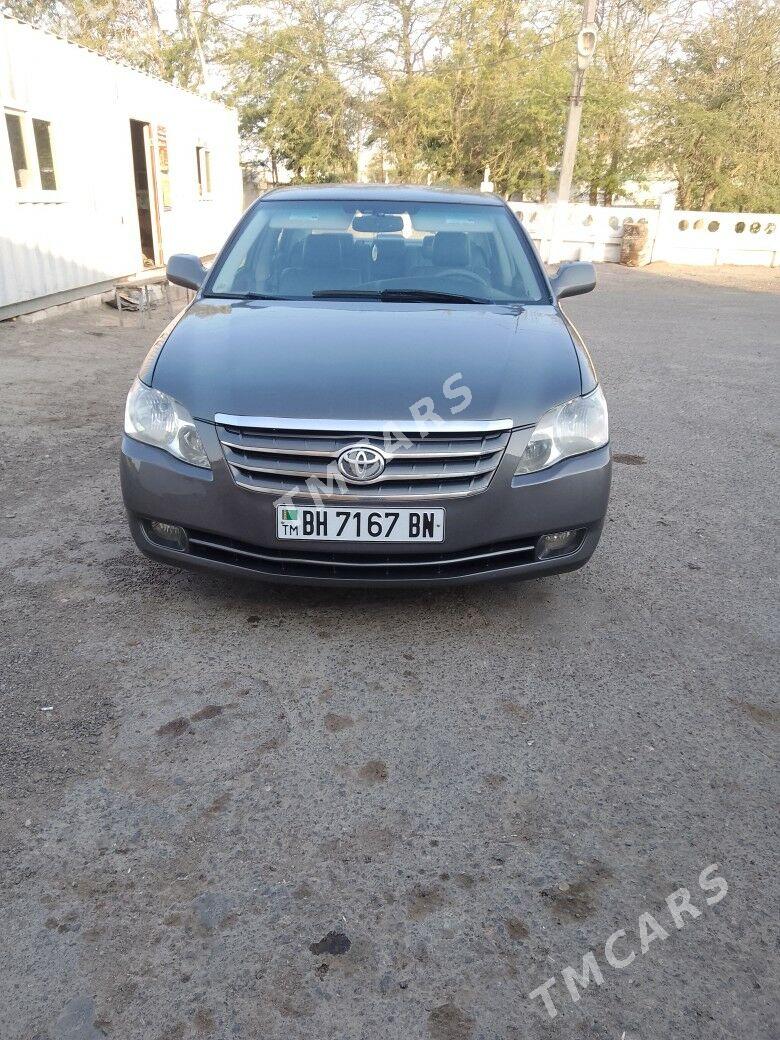 Toyota Avalon 2005 - 160 000 TMT - Türkmenbaşy - img 5