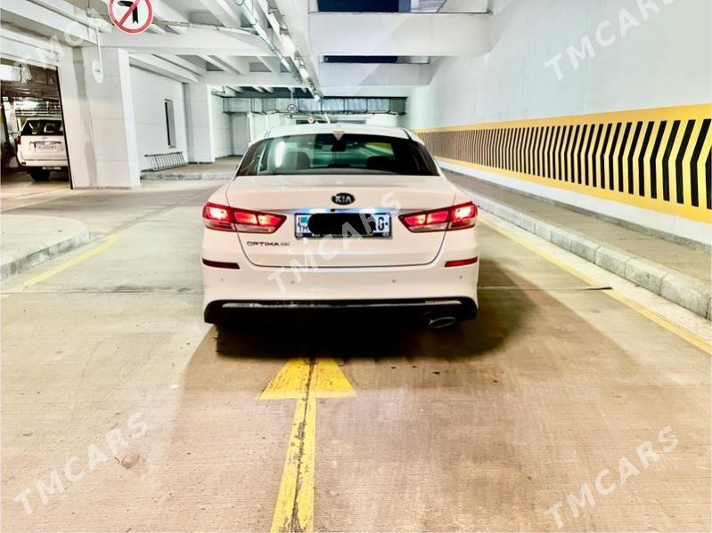 Kia Optima 2019 - 190 000 TMT - Ашхабад - img 5