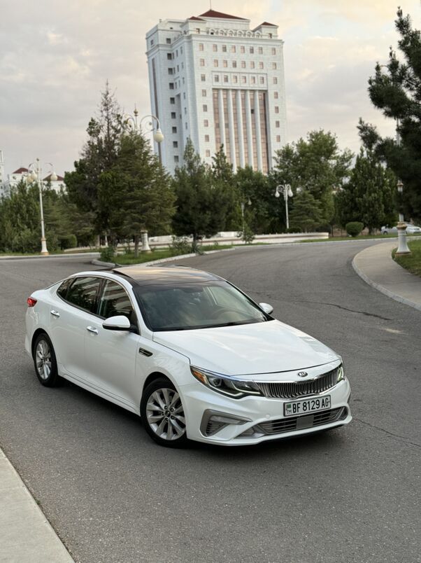 Kia Optima 2017 - 195 000 TMT - Ашхабад - img 6