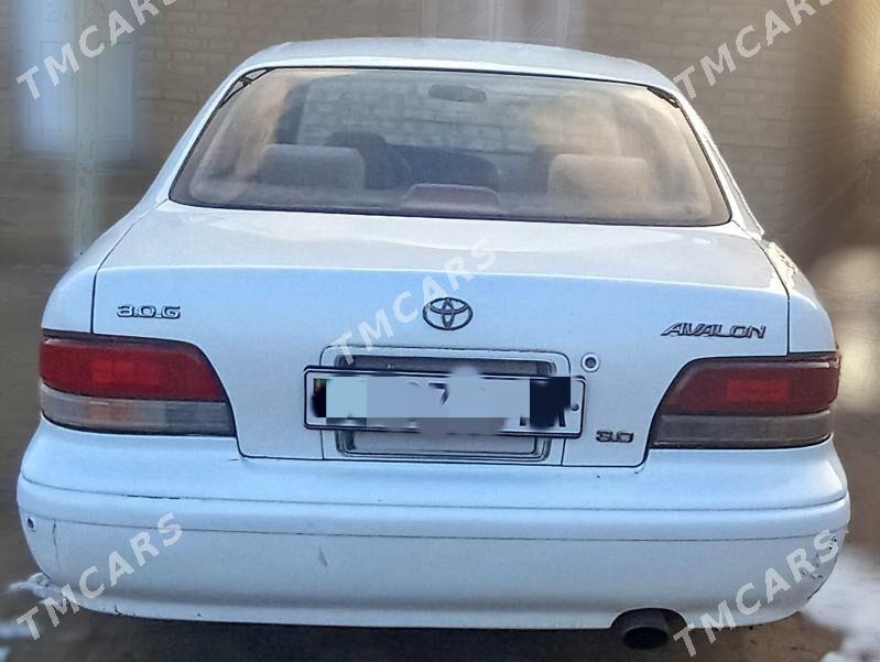 Toyota Avalon 1995 - 75 000 TMT - Байрамали - img 3