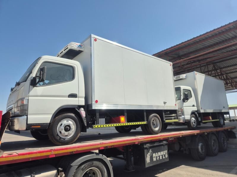 Mitsubishi Canter 2025 - 670 000 TMT - Ашхабад - img 3