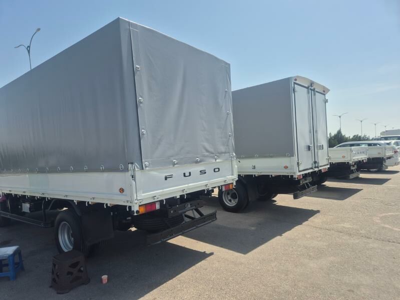 Mitsubishi Canter 2025 - 670 000 TMT - Ашхабад - img 5