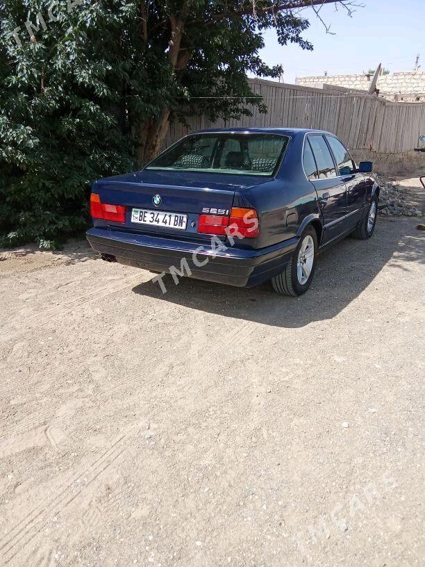 BMW 525 1990 - 43 000 TMT - Gumdag - img 3