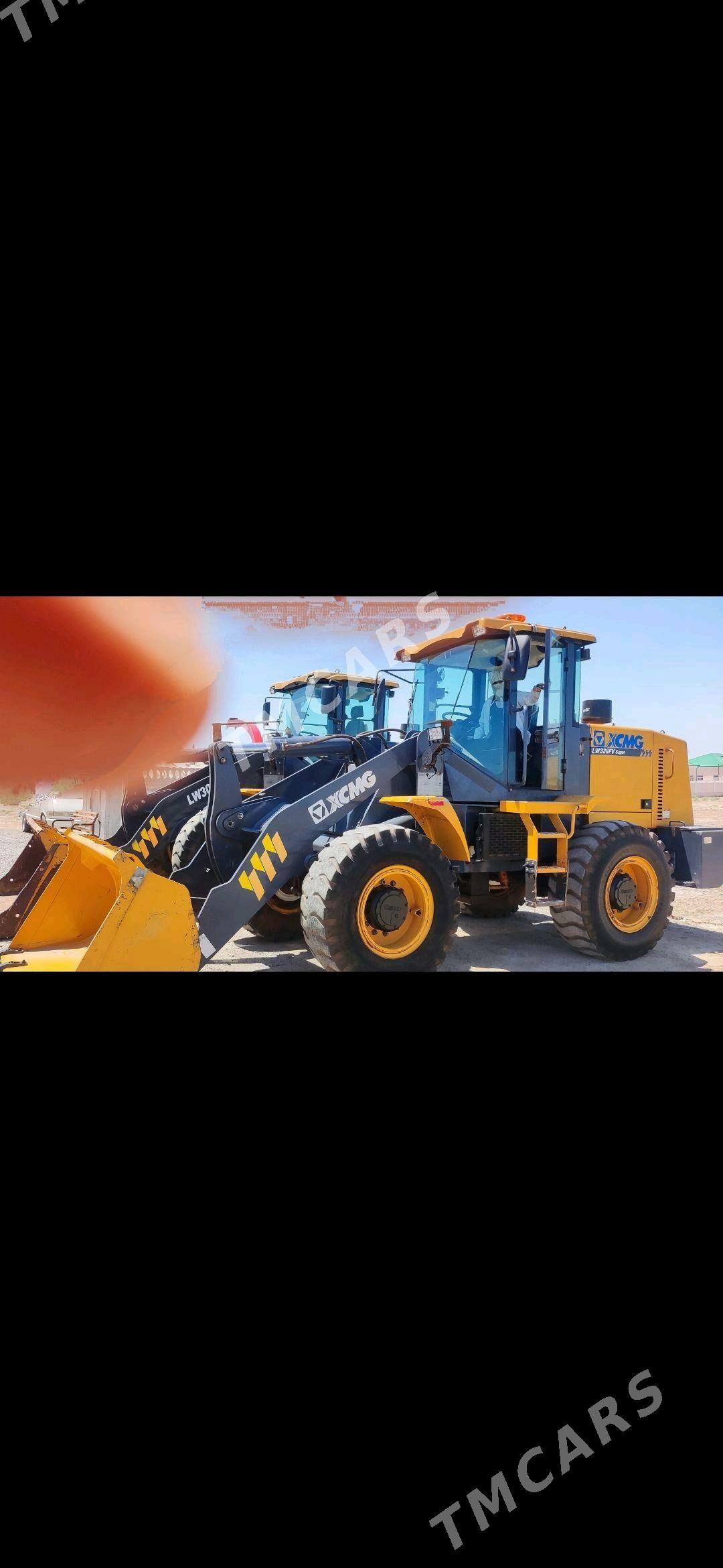 XCMG LW300F 2022 - 540 000 TMT - Мары - img 2