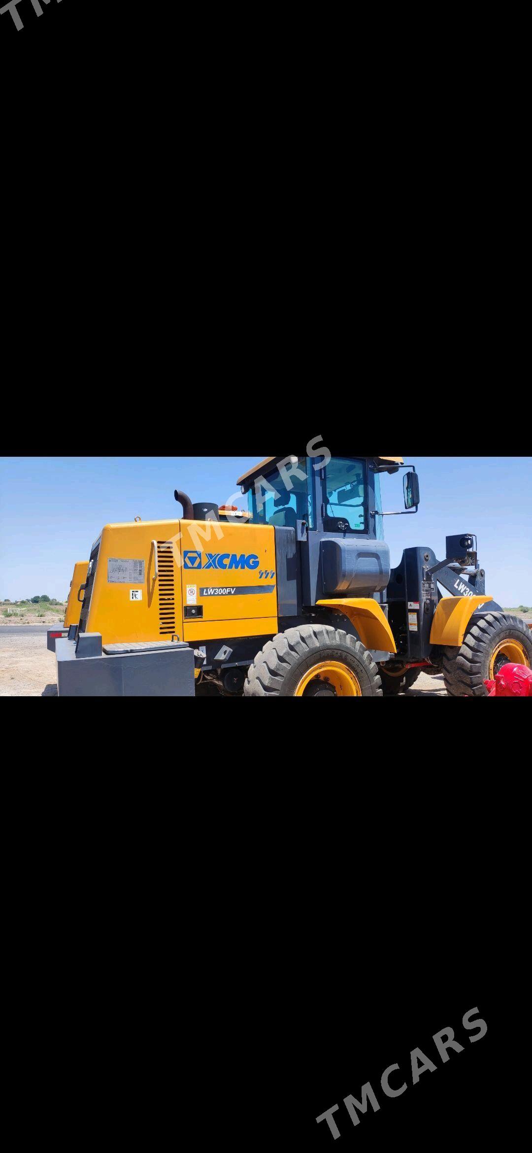 XCMG LW300F 2022 - 540 000 TMT - Мары - img 6