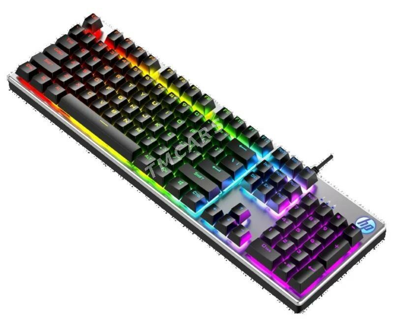 RGB Клавиатура и мышь / RGB Kl - Parahat 4 - img 7