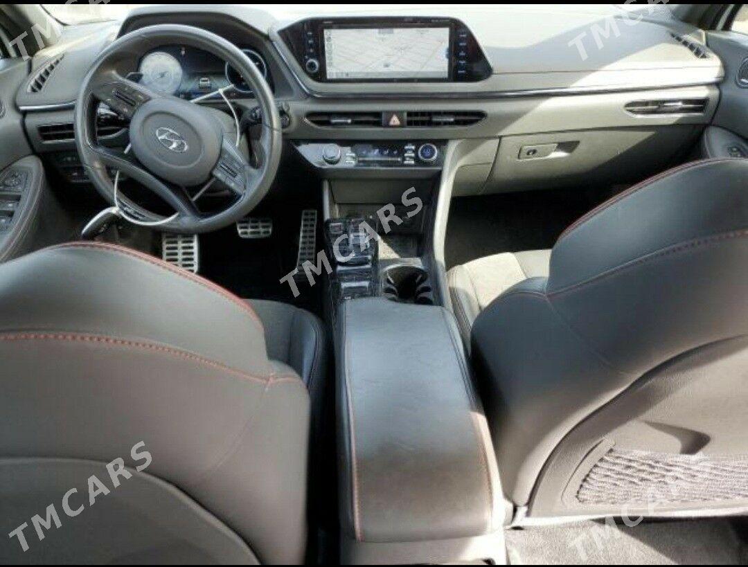 Hyundai Sonata 2021 - 300 000 TMT - 15-й этап - img 3