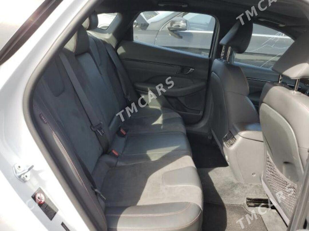 Hyundai Sonata 2021 - 300 000 TMT - 15-й этап - img 2