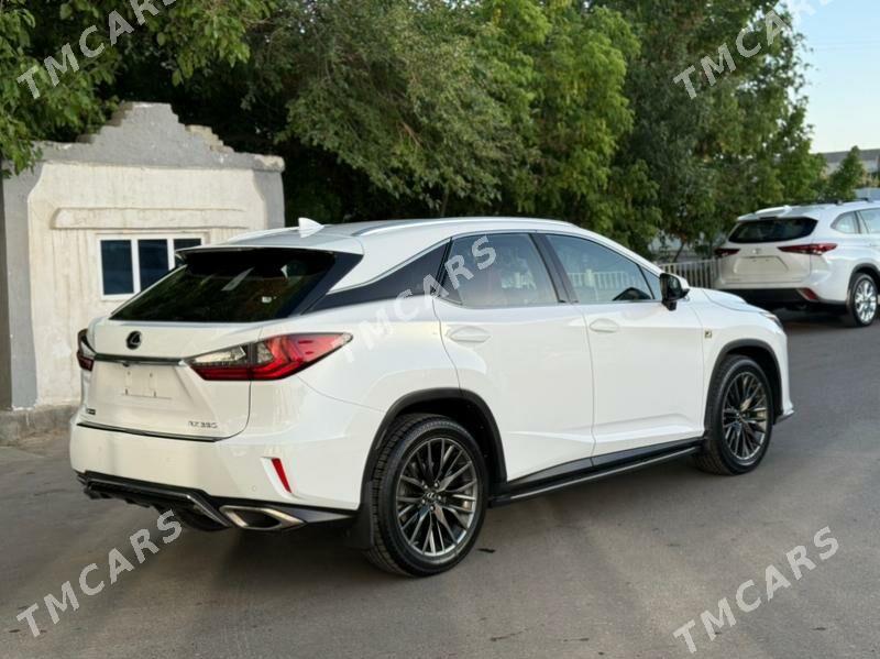 Lexus RX 350 2017 - 455 000 TMT - Mary - img 8
