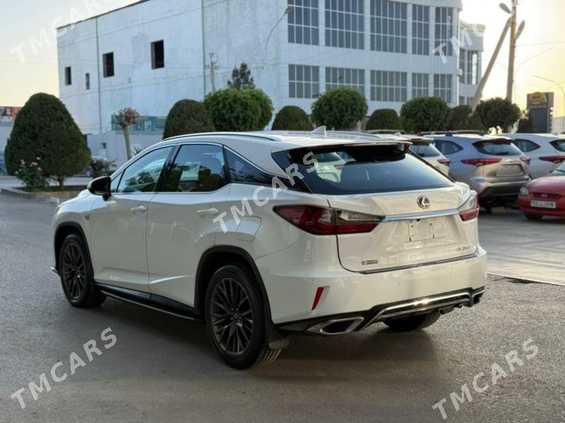 Lexus RX 350 2017 - 455 000 TMT - Mary - img 5