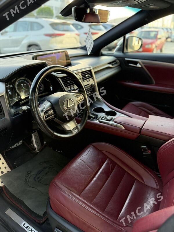 Lexus RX 350 2017 - 455 000 TMT - Mary - img 2
