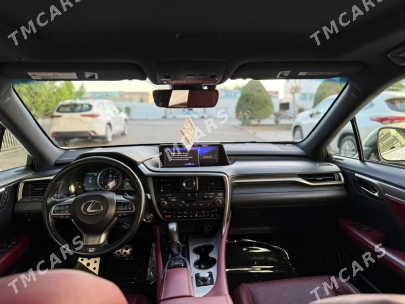 Lexus RX 350 2017 - 455 000 TMT - Mary - img 4