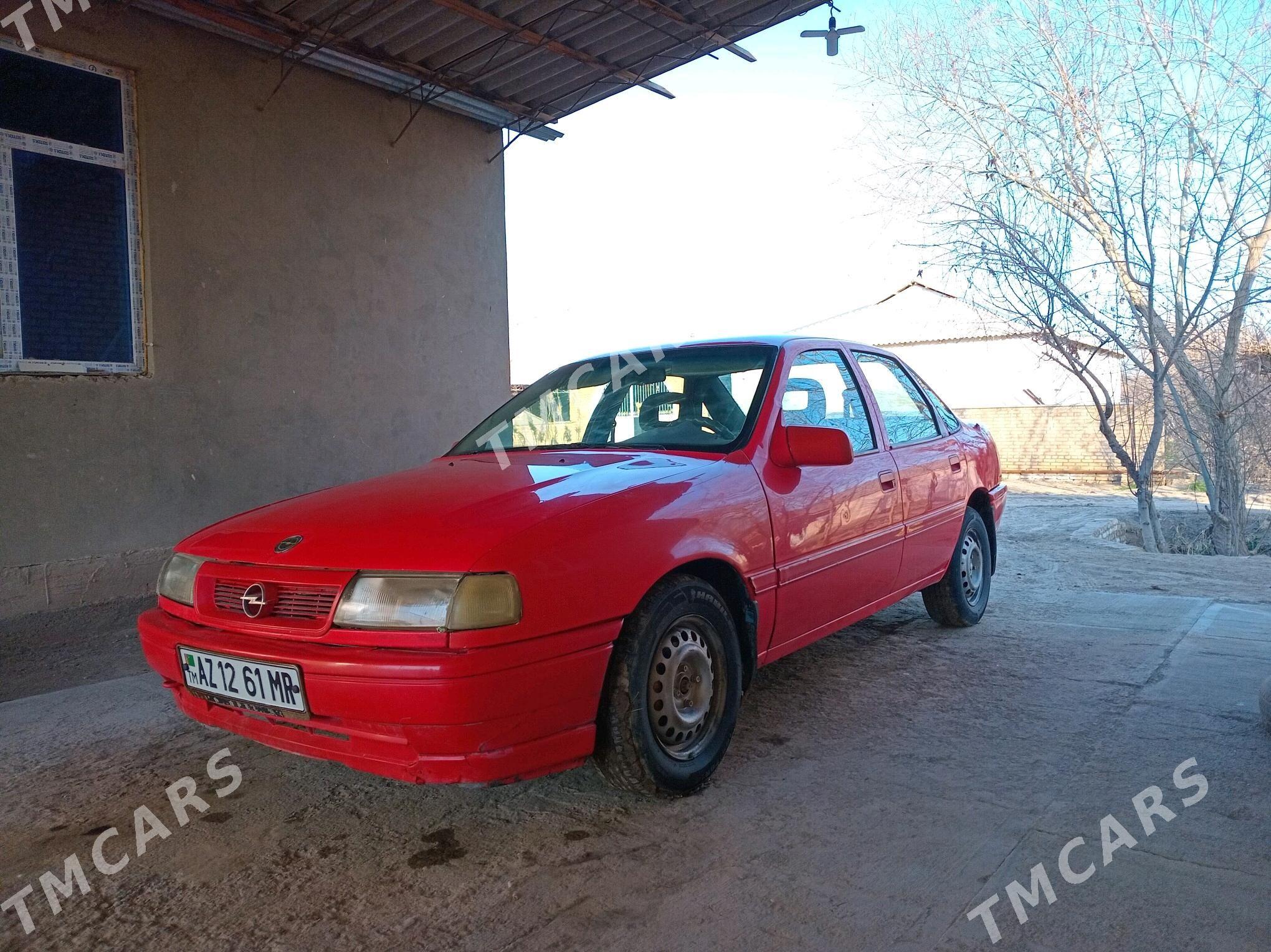 Opel Vectra 1992 - 30 000 TMT - Туркменгала - img 2