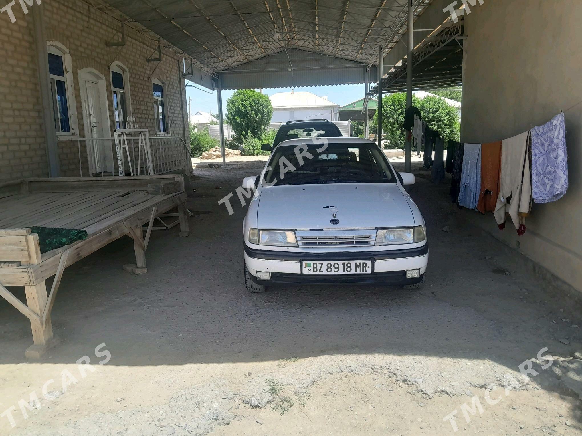 Opel Vectra 1992 - 33 000 TMT - Wekilbazar - img 6