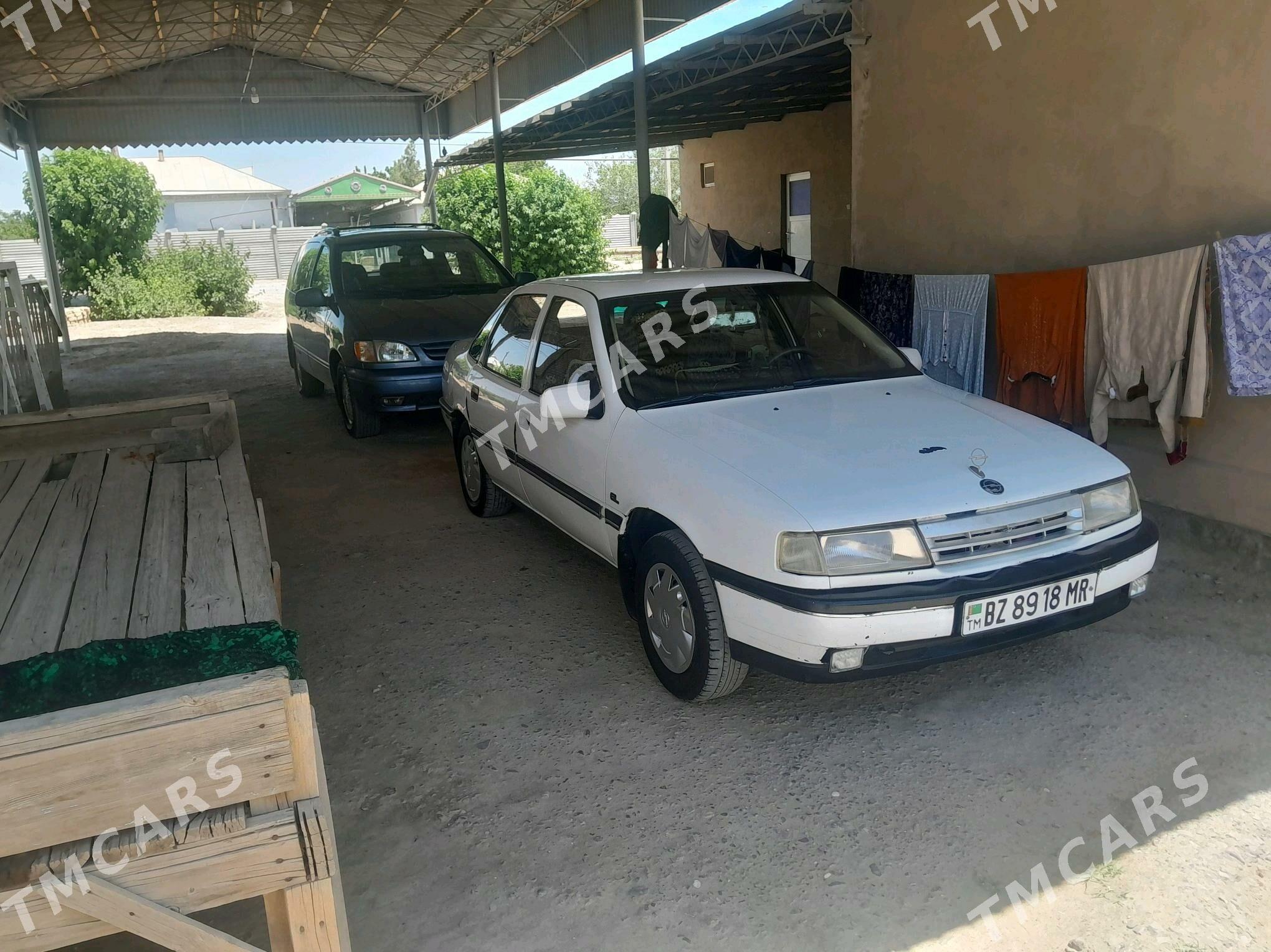 Opel Vectra 1992 - 33 000 TMT - Wekilbazar - img 5