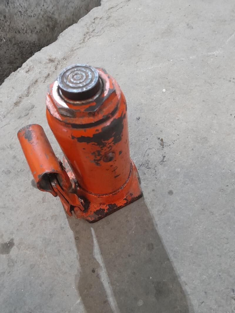 домкрат 500 TMT - Ашхабад - img 2