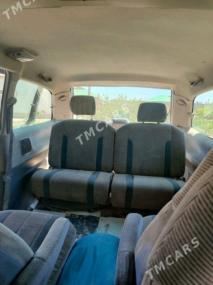 Toyota Previa 1993 - 60 000 TMT - Гурбансолтан Едже - img 4