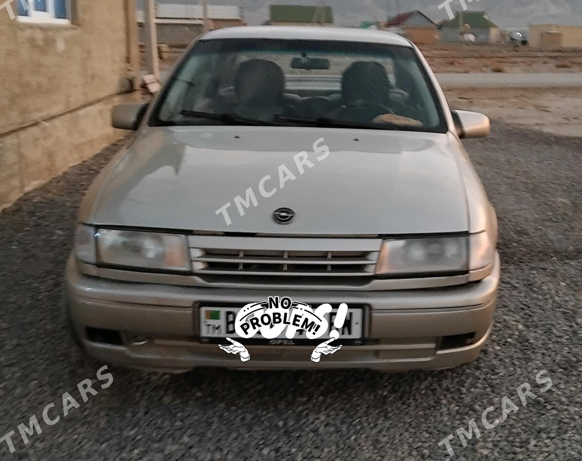 Opel Vectra 1991 - 40 000 TMT - Берекет - img 2