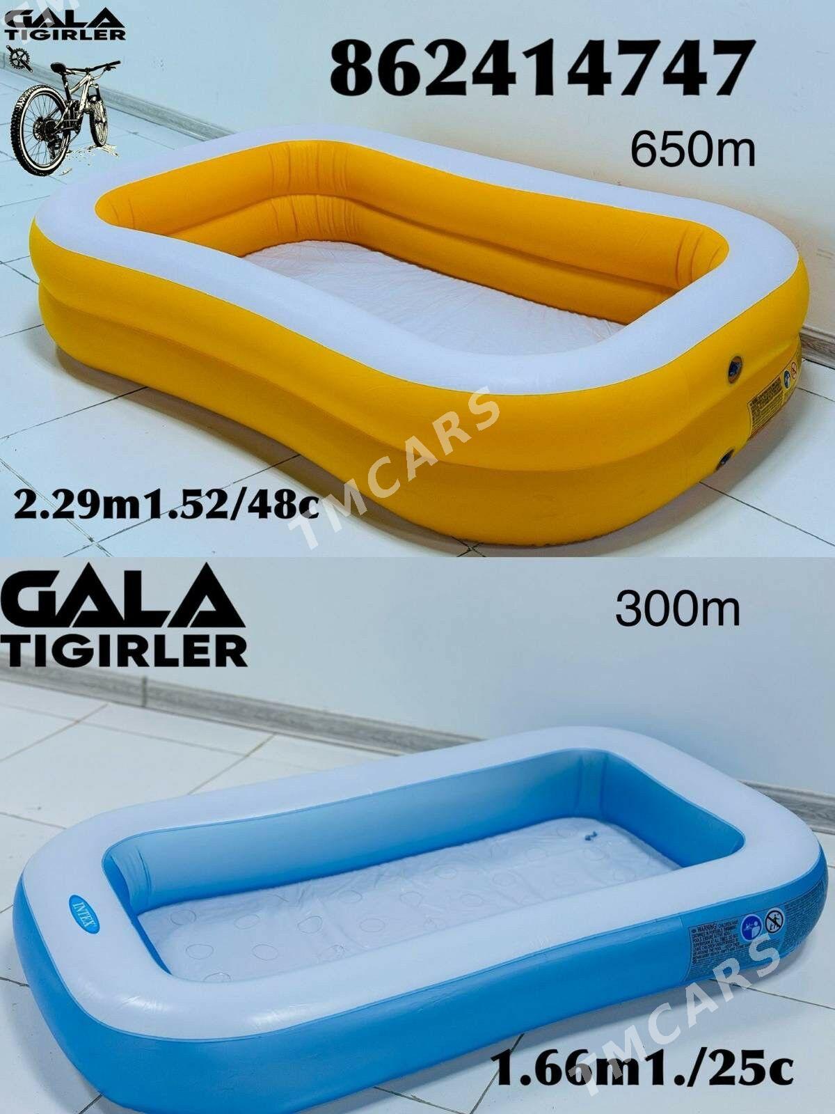 BASEYKA INTEX TIGIR MAGAZYN - Гуртли - img 9