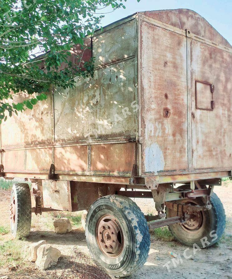 Ýaşaýyş Wagon - Гызыларбат - img 3