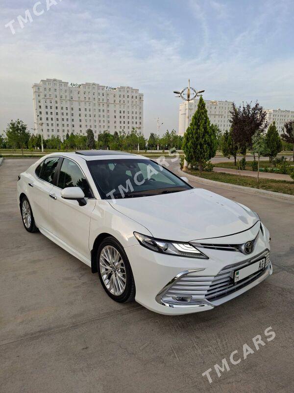 Toyota Camry 2018 - 280 000 TMT - Aşgabat - img 5