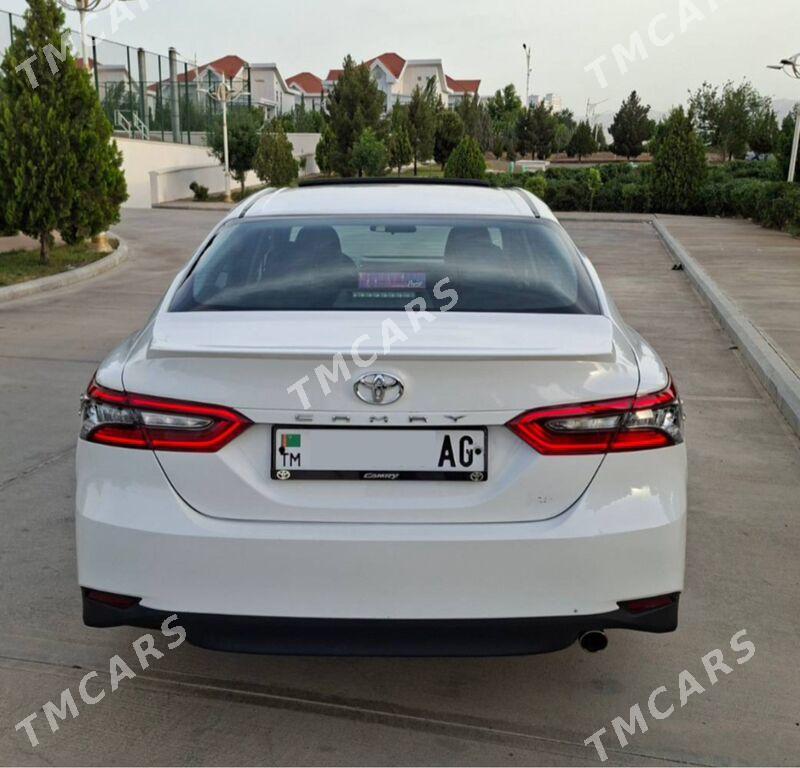 Toyota Camry 2018 - 280 000 TMT - Aşgabat - img 4