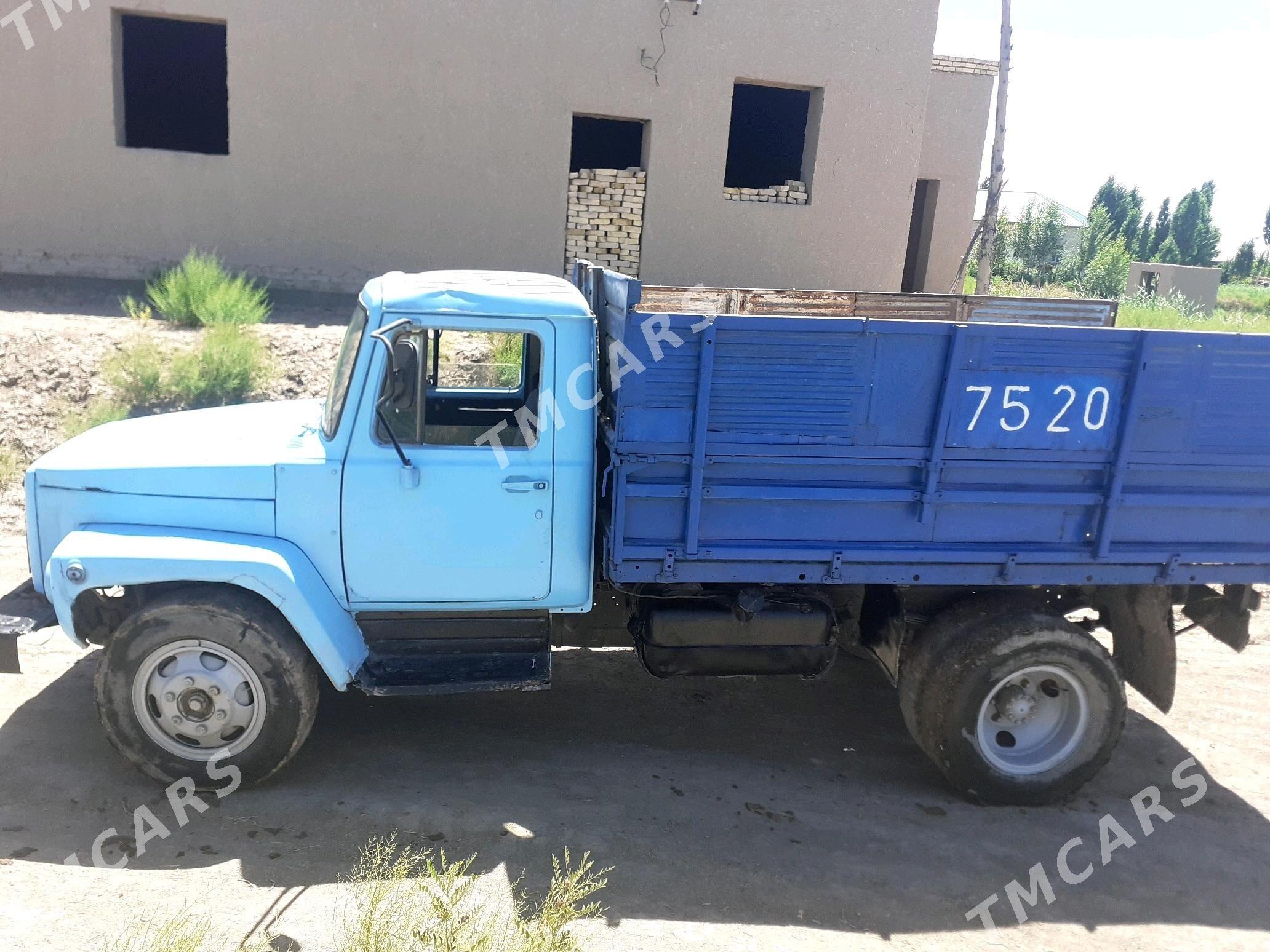 Gaz 53 1993 - 26 000 TMT - Гурбансолтан Едже - img 4