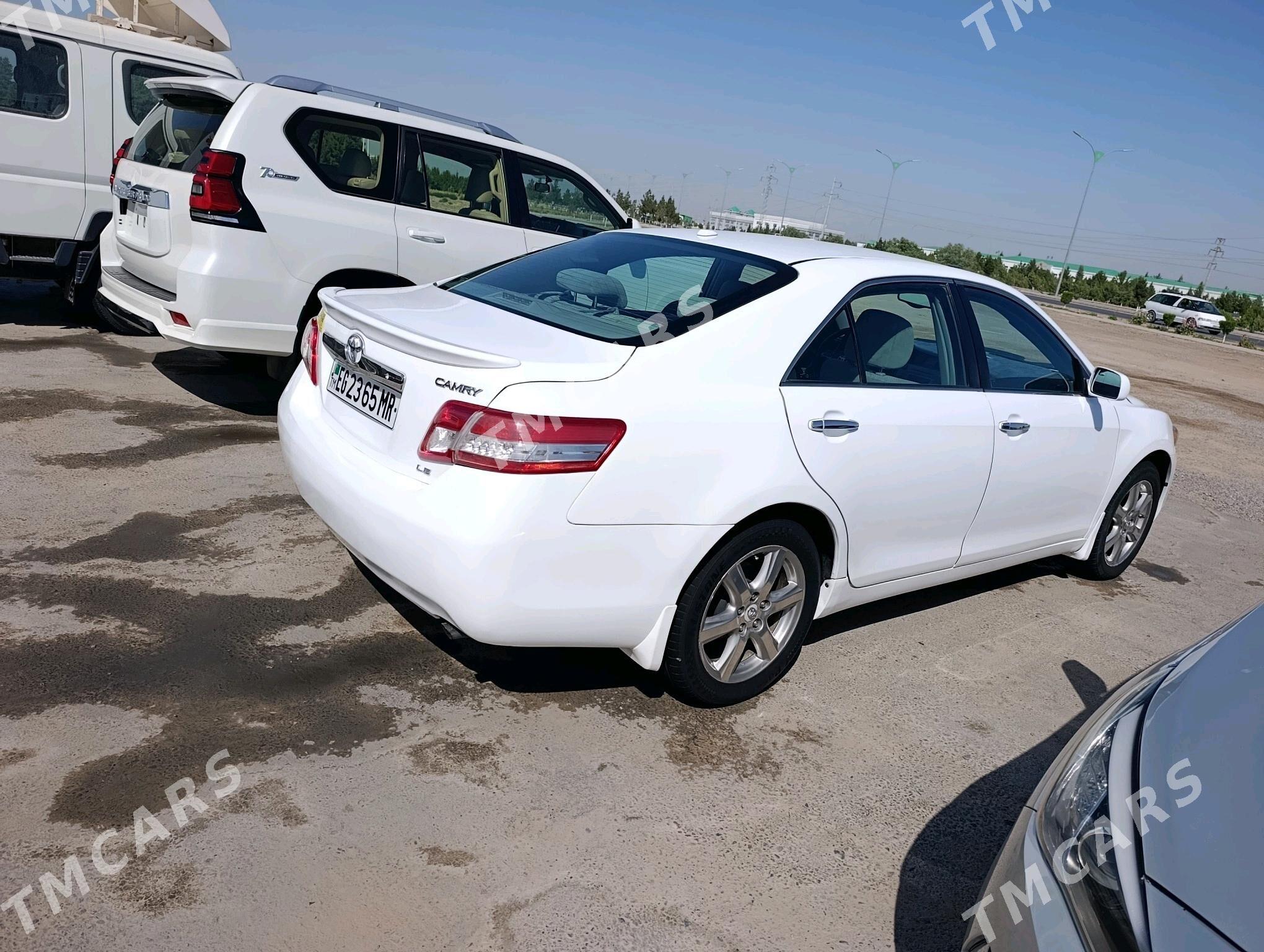 Toyota Camry 2010 - 165 000 TMT - Mary - img 7