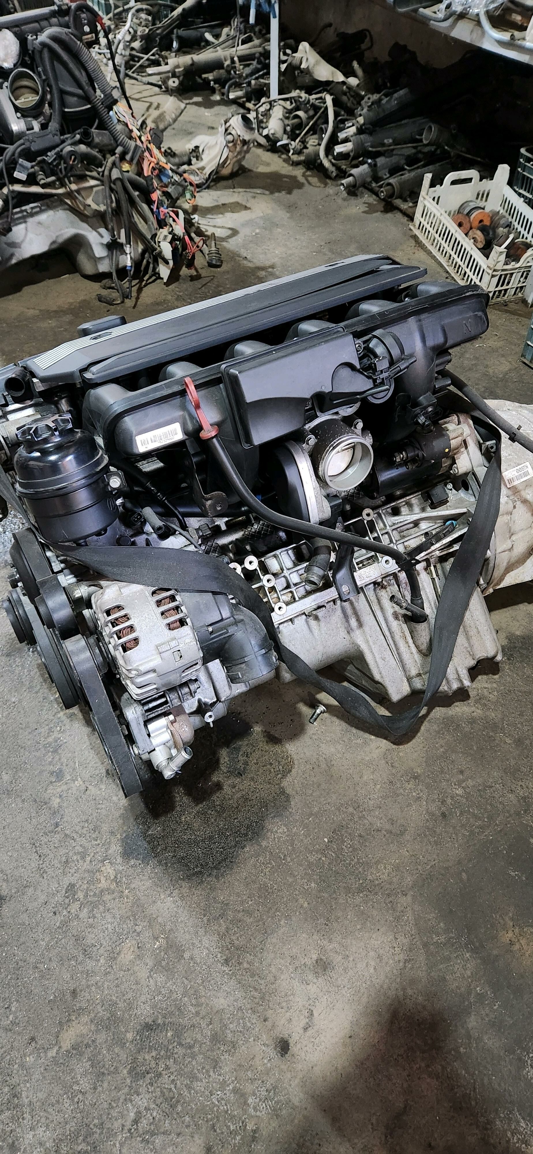 MATOR 2.5 BMW E39 E46 9 000 TMT - Aşgabat - img 3